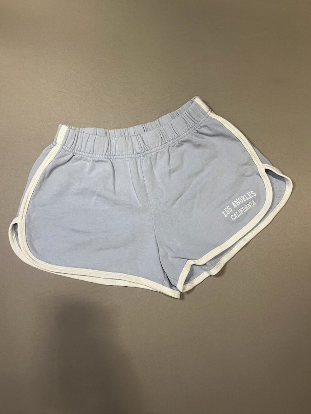 Brandy Melville "Los Angeles California" Comfy/PJ Shorts, EXCELLENT CONDITION